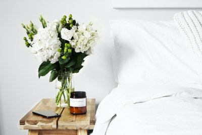 Zo richt je een landelijke slaapkamer in