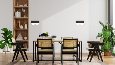 Tips bij het uitkiezen van eetkamerstoelen