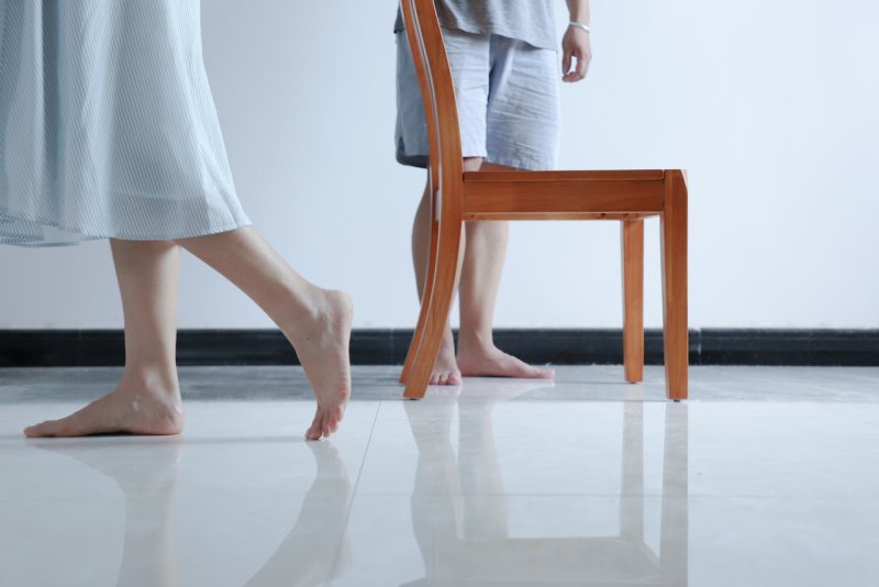 Zelf vloerverwarming leggen is best goed te doen!